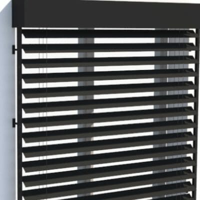 BSO (Brise Soleil Orientable) par Pleinsoleils